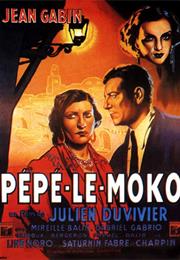 Pepe Le Moko (1937)