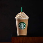 Toasted Graham Frappuccino