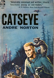 Catseye (Andre Norton)