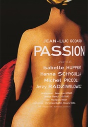 Passion (1982)