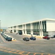 Heraklion International Airport (HER)