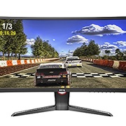 BENQ Curved Gaming Monitor
