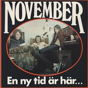 November - En Ny Tid Är Här...