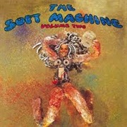 The Soft Machine- The Soft Machine, Vol. 2