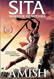 Sita: Warrior of Mithila (Amish Tripathi)