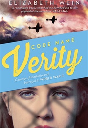 Code Name Verity Companion Series (Elizabeth Wein)