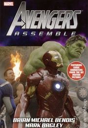Avengers Assemble (Brian Michael Bendis)