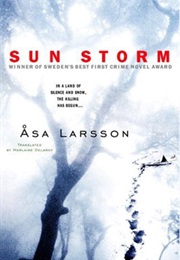 Sun Storm (Asa Larsson)