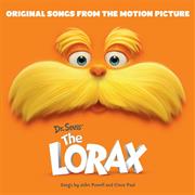 Lorax Soundtrack