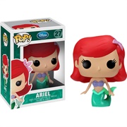 Ariel Mermaid