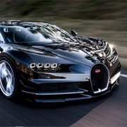 Drive a Bugatti