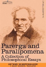 Parerga and Paralipomena (Arthur Schopenhauer)