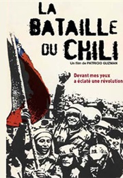 La Batalla De Chile (1975)