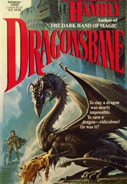 Dragonsbane (Barbara Hambly)