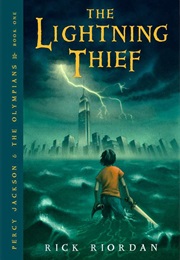 Percy Jackson: Lightning Theif (Rick Riorden)