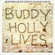 Buddy Holly- 20 Golden Greats