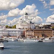 Helsinki Region
