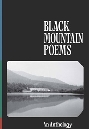 Black Mountain Poems (Jonathan C.Creasy (Edit.))