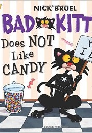 A Book With Food as a Central Theme (Bad Kitty)