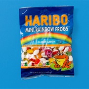 Mini Rainbow Frogs