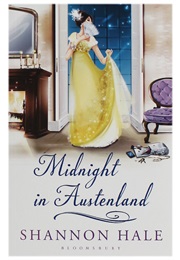 Midnight in Austenland (Shannon Hale)
