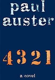 4 3 2 1 (Paul Auster)