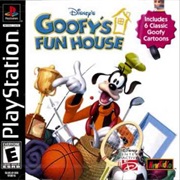 Goofy&#39;s Fun House