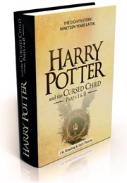 Harry Potter and the Cursed Child (J.K. Rowling)