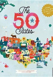 The 50 States (Gabrielle Balkan)