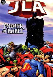 Justice League of America: Tower of Babel