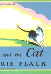 Angus and the Cat (Marjorie Flack)
