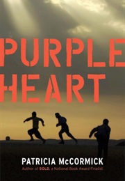 Purple Heart (Patricia McCormick)