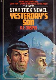 Star Trek: Yesterday&#39;s Son