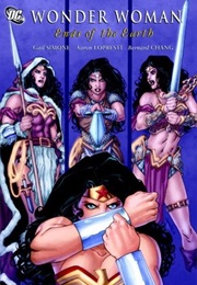 Wonder Woman, Vol. 4: Ends of the Earth (Gail Simone)