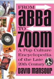 From AbbA to Zoom (David Mansour)