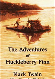 Owen Wilson -  the Adventures of Huckleberry Finn (Mark Twain)
