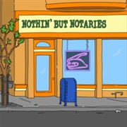 Nothin&#39; but Notaries