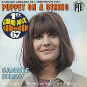 Sandie Shaw - &quot;Puppet on a String&quot;