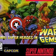 Marvel Super Heroes - War of the Gems