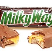 American Milky Way Bar