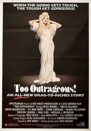 Too Outrageous! (1987)
