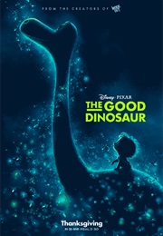 The Good Dinosaur (2016)