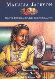 A Book Set in the South During the Civil Rights Movement (N/A)
