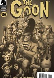The Goon by Eric Powell