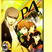 Shin Megami Tensei: Persona 4 (PS2/PS3/PS Vita)