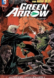 Green Arrow, Vol. 3: Harrow (Ann Nocenti, Freddie E. Williams II)