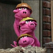 Three Little Pigs (Sesame Street)