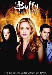 Buffy the Vampire Slayer: S06E06 - All the Way (1999)