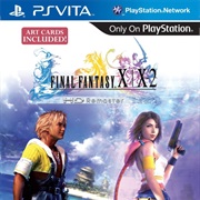 Final Fantasy X/X-2 HD Remaster (PSV)