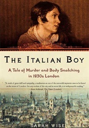 The Italian Boy (Sarah Wise)